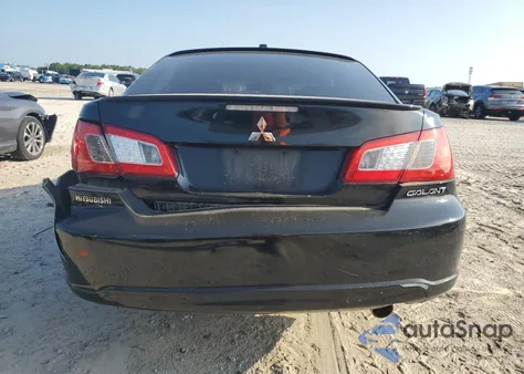 2012 Mitsubishi Galant Es из США, поврежденный, VIN 4A32B3FF3CE019923